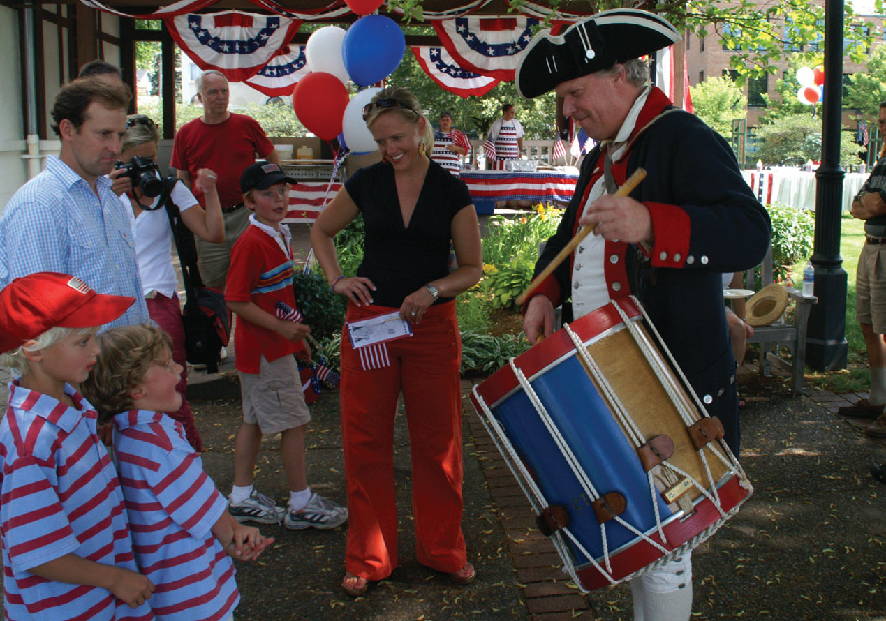 Wayzata 4th of July events, plus Excelsior Fireworks on Lake