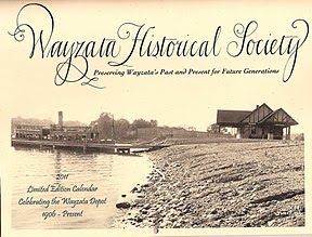 Wayzata Historical Society offers Calendars for Sale - Wayzata.com
