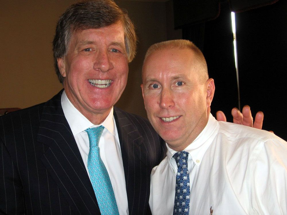 Jim Ramstad honored as 2008 Wayzata Person of the Year by Wayzata ...